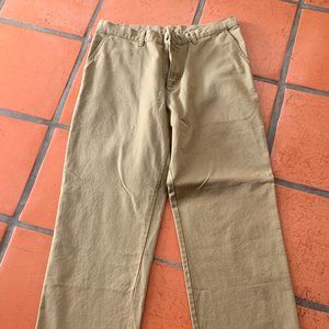Patagonia Duck Pants Size 33